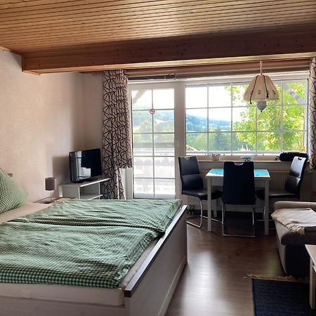 Ferienhaus Abtsroda Bagian luar foto