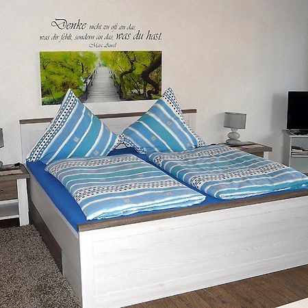 Ferienhaus Abtsroda Bagian luar foto