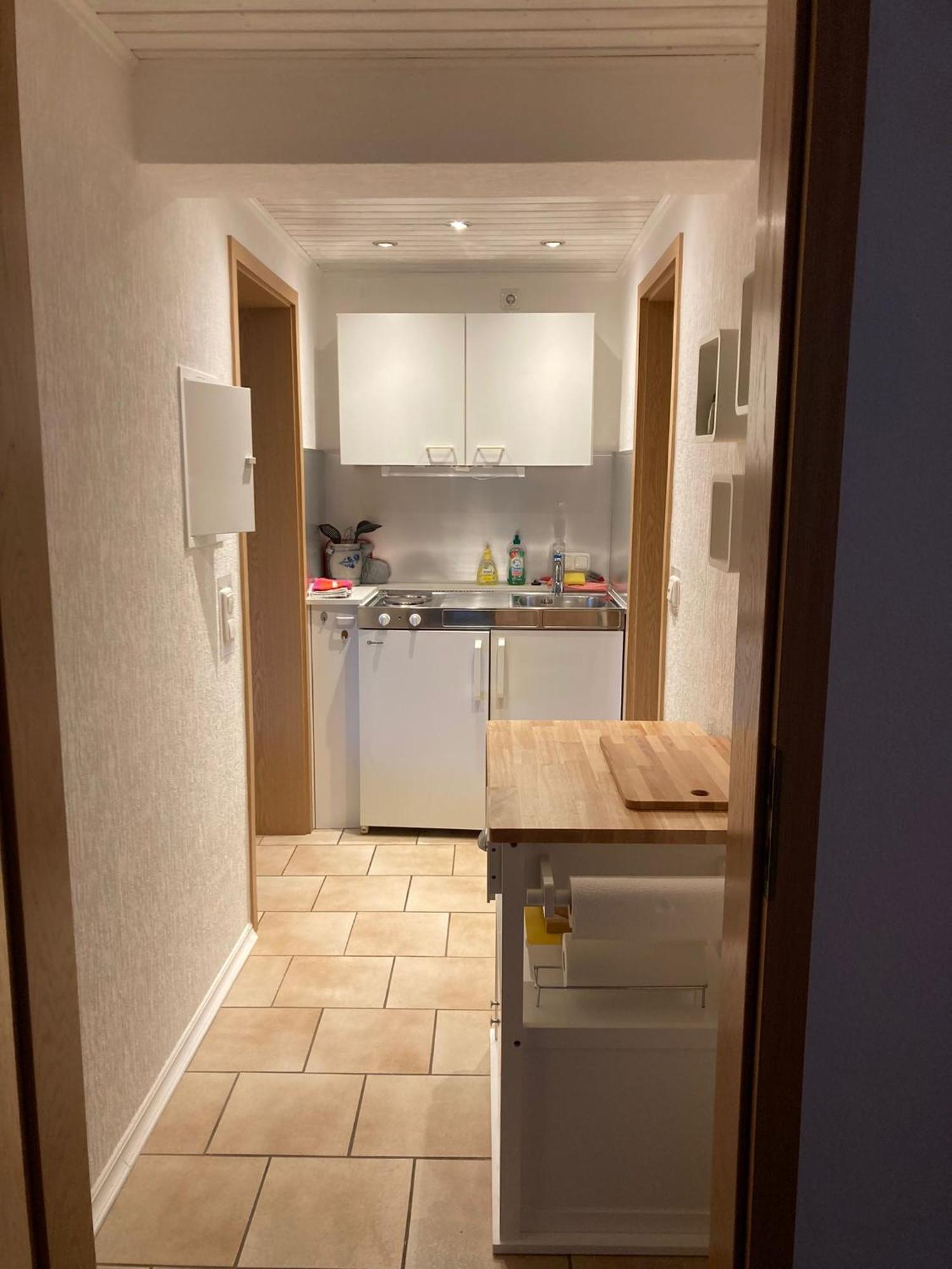Ferienhaus Abtsroda Bagian luar foto