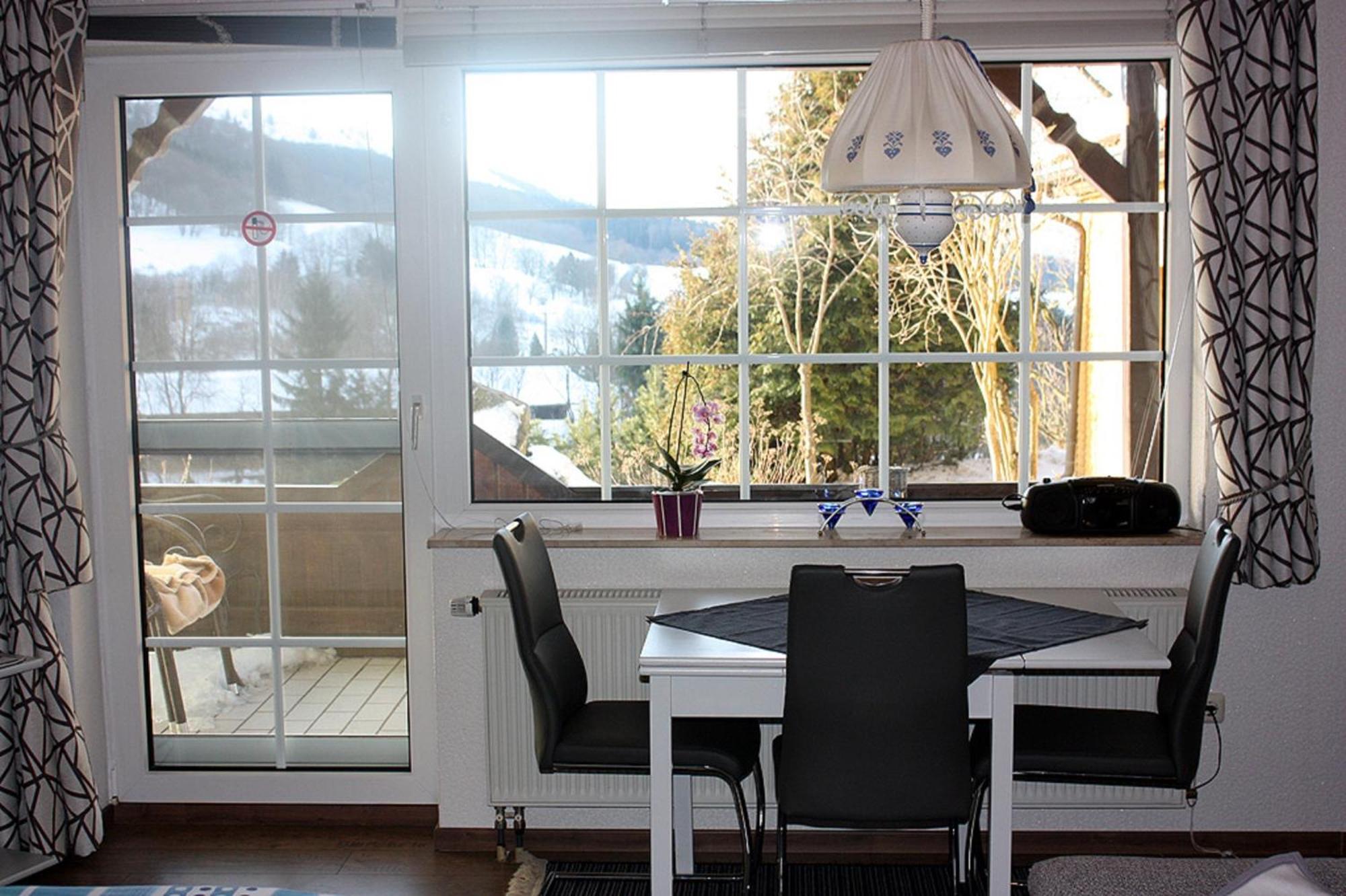 Ferienhaus Abtsroda Bagian luar foto
