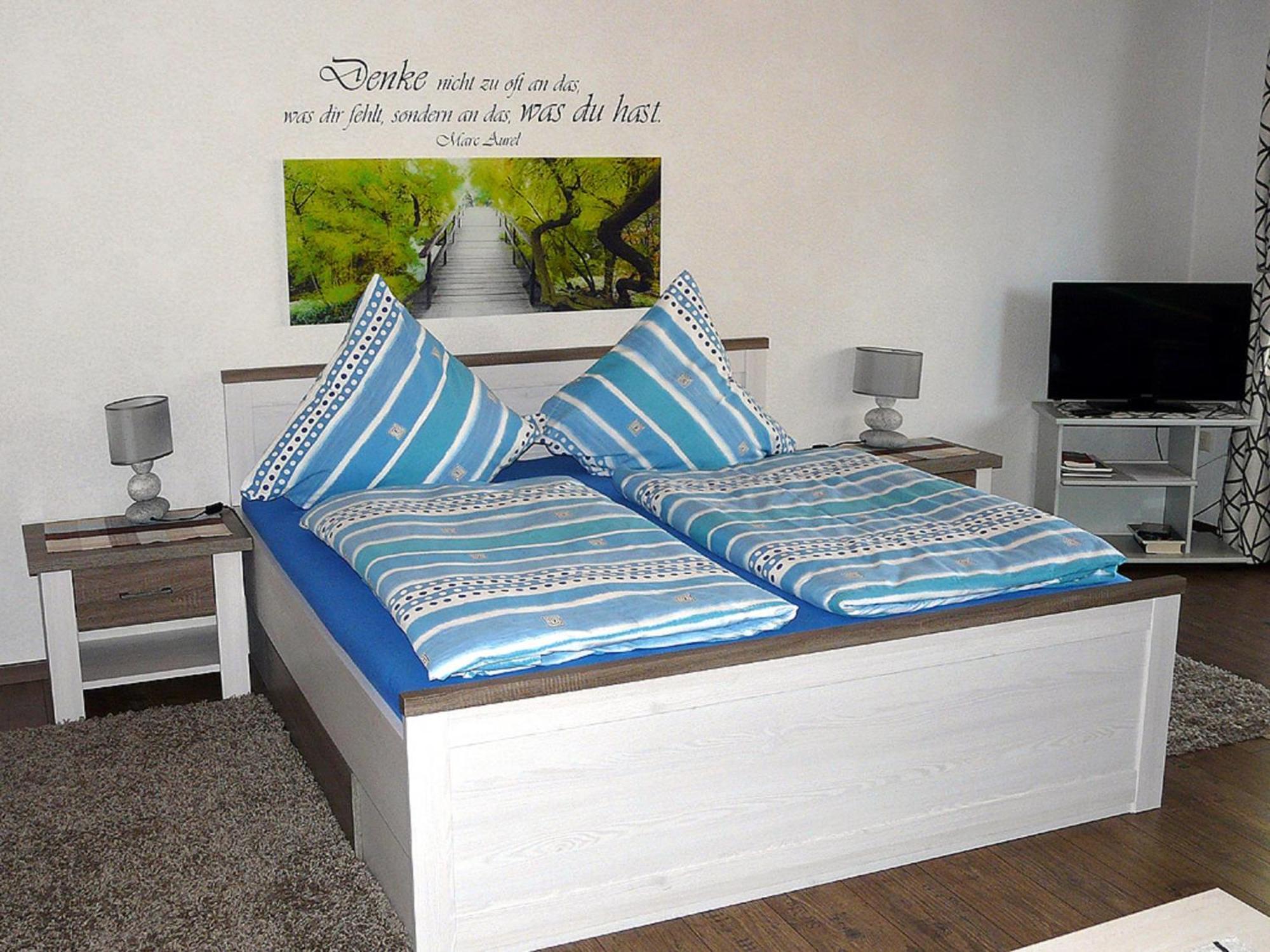 Ferienhaus Abtsroda Bagian luar foto