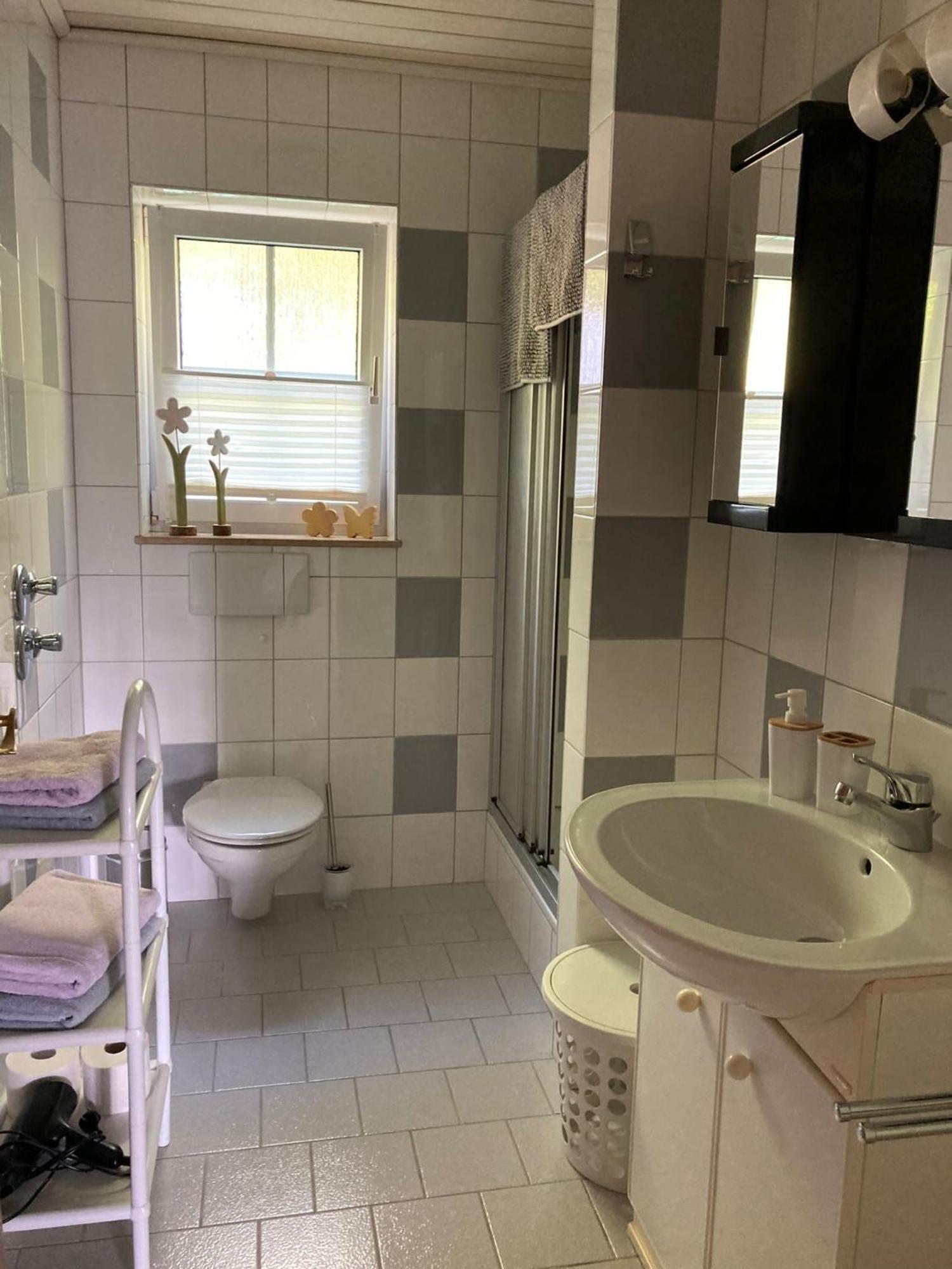 Ferienhaus Abtsroda Bagian luar foto