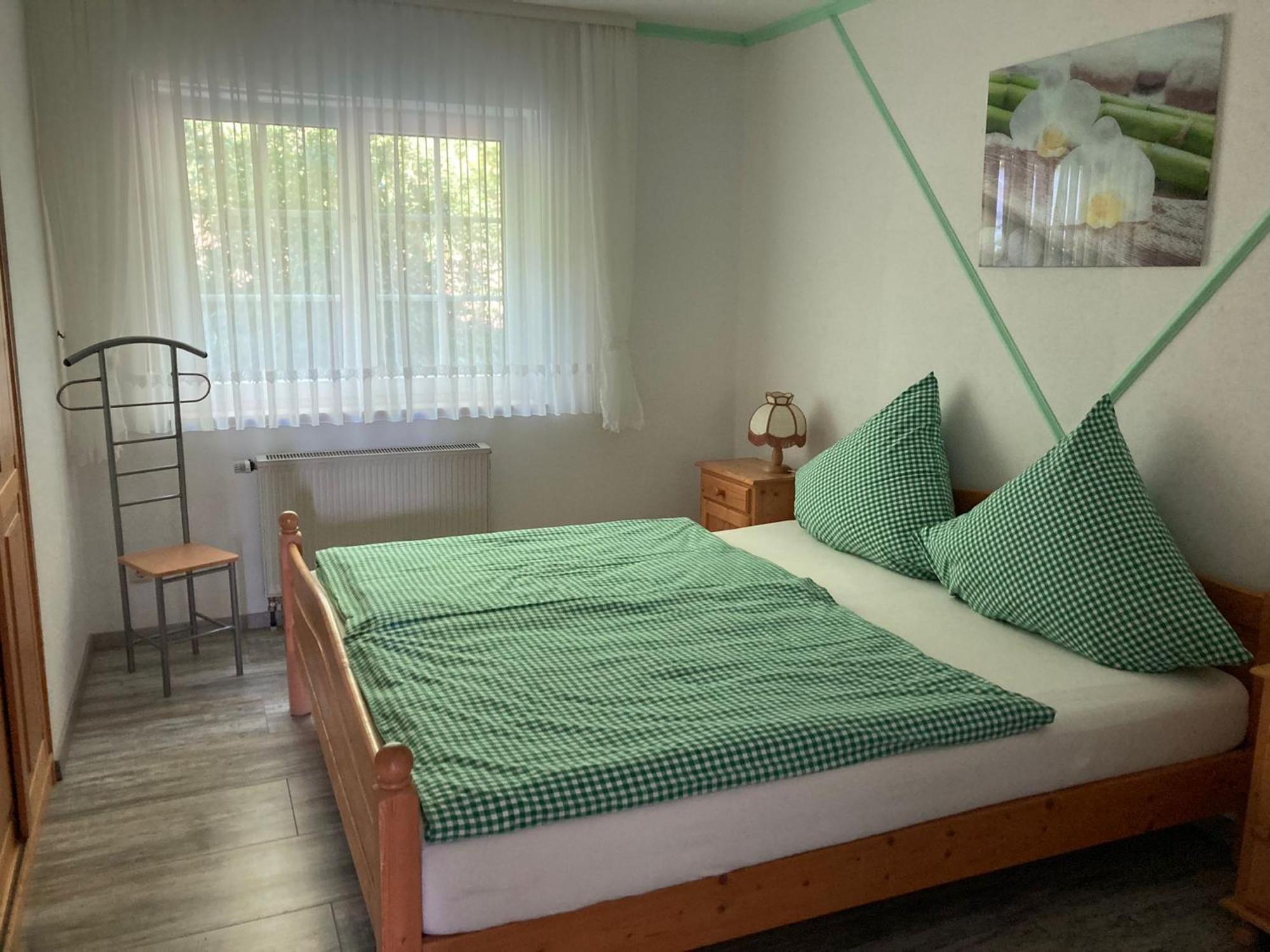 Ferienhaus Abtsroda Bagian luar foto