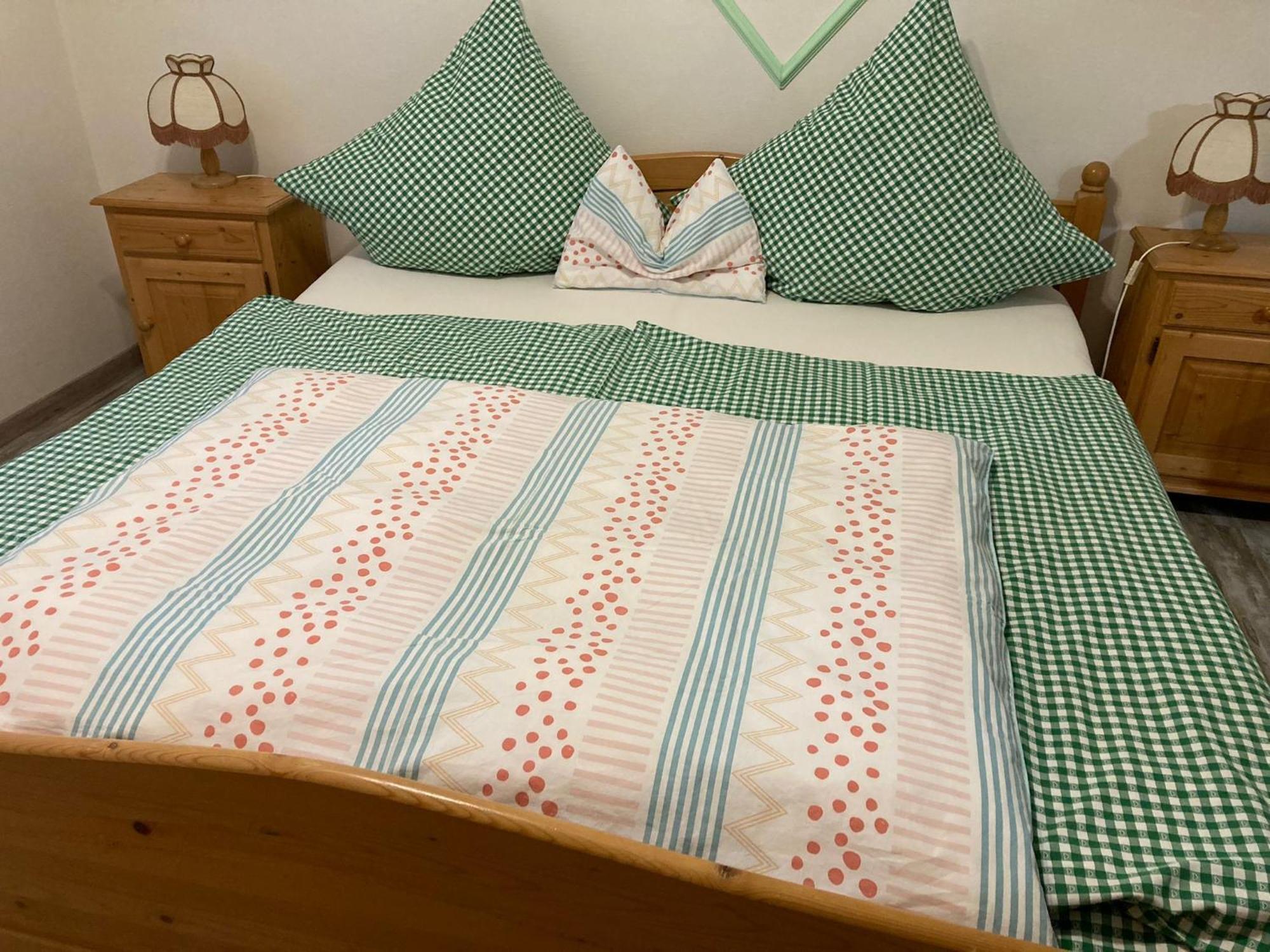 Ferienhaus Abtsroda Bagian luar foto