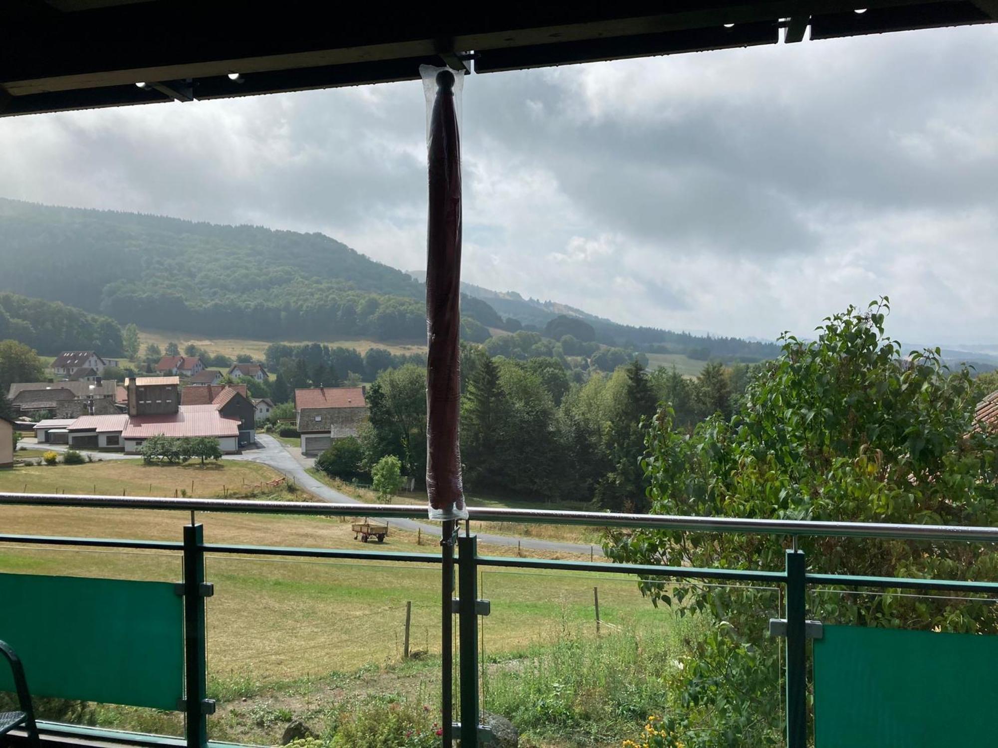 Ferienhaus Abtsroda Bagian luar foto