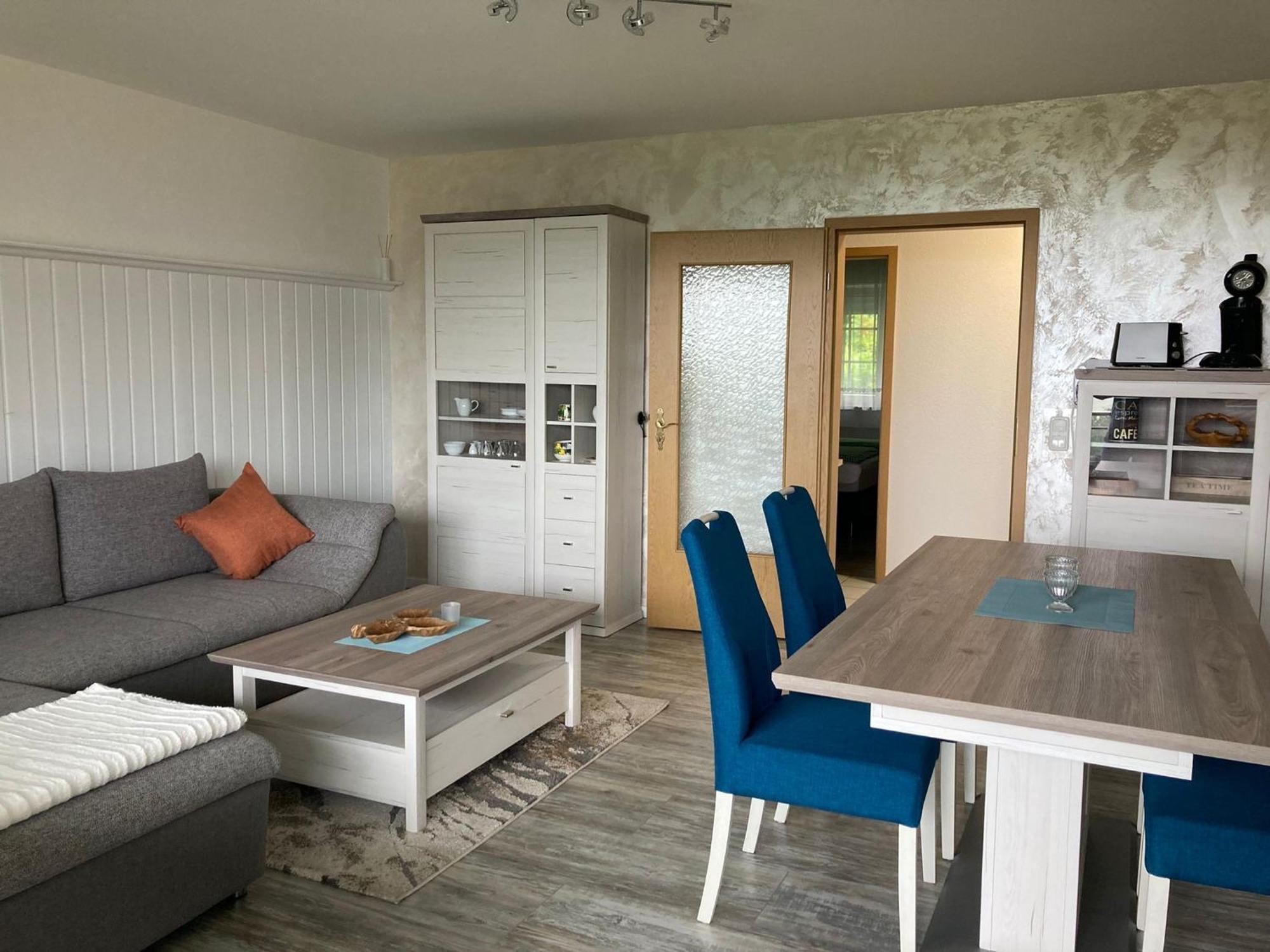 Ferienhaus Abtsroda Bagian luar foto
