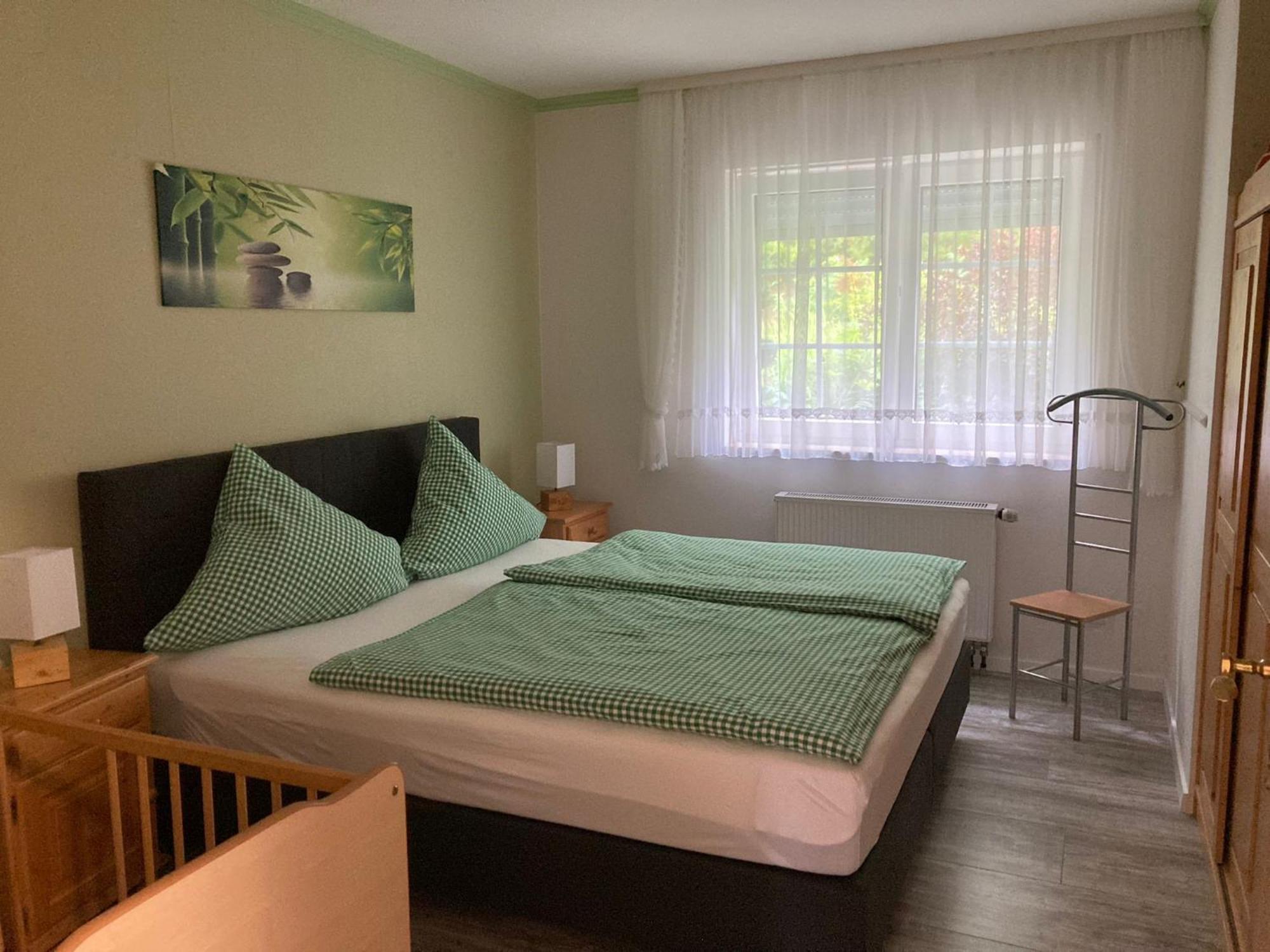 Ferienhaus Abtsroda Bagian luar foto